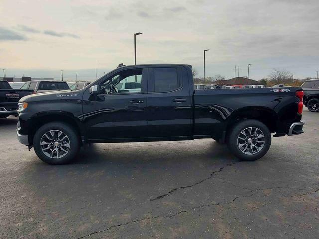 new 2025 Chevrolet Silverado 1500 car, priced at $49,597