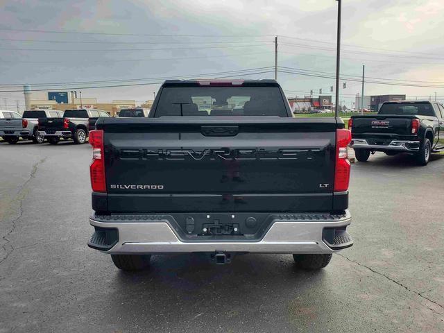 new 2025 Chevrolet Silverado 1500 car, priced at $49,597