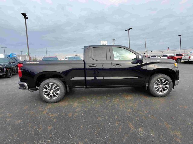 new 2025 Chevrolet Silverado 1500 car, priced at $49,597