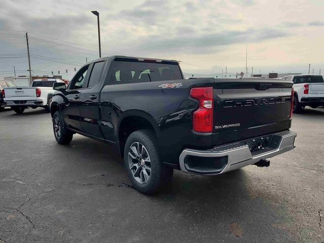 new 2025 Chevrolet Silverado 1500 car, priced at $49,597