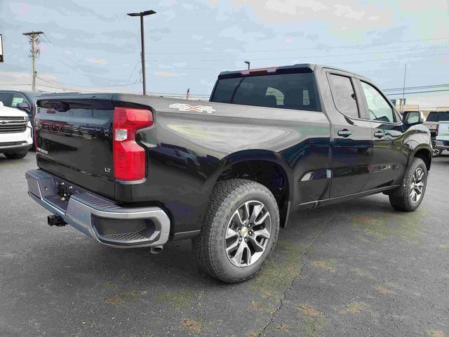 new 2025 Chevrolet Silverado 1500 car, priced at $49,597