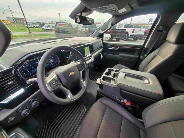 new 2025 Chevrolet Silverado 1500 car, priced at $49,597