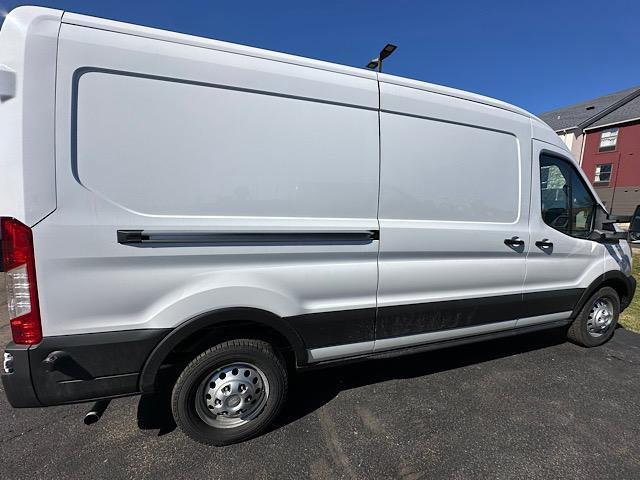 new 2024 Ford Transit-250 car, priced at $58,315