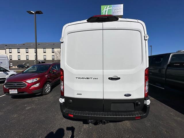 new 2024 Ford Transit-250 car, priced at $58,315