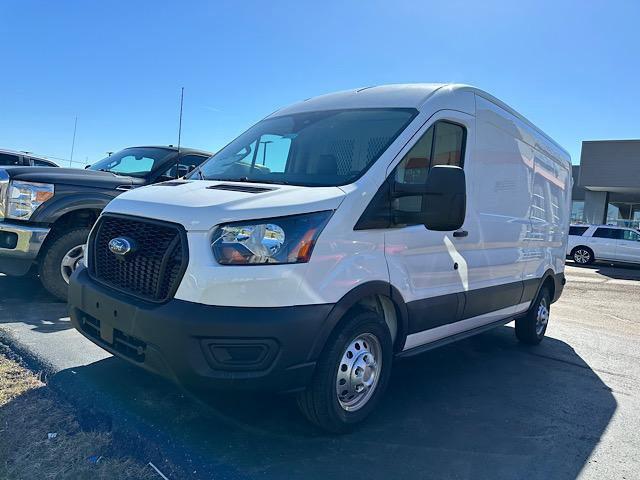 new 2024 Ford Transit-250 car, priced at $58,315