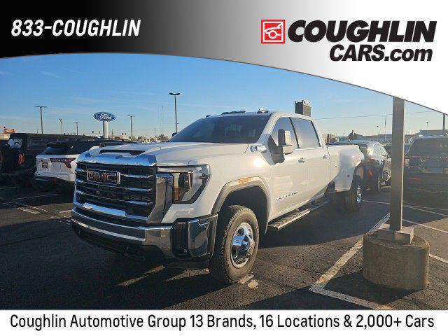 used 2024 GMC Sierra 3500 car, priced at $66,899