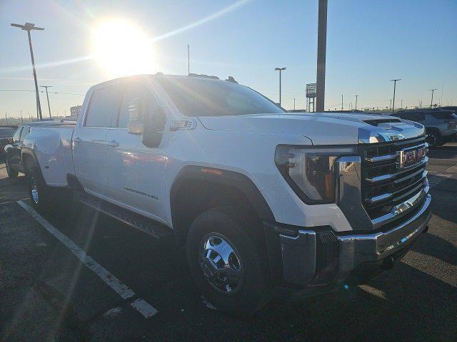 used 2024 GMC Sierra 3500 car, priced at $66,899