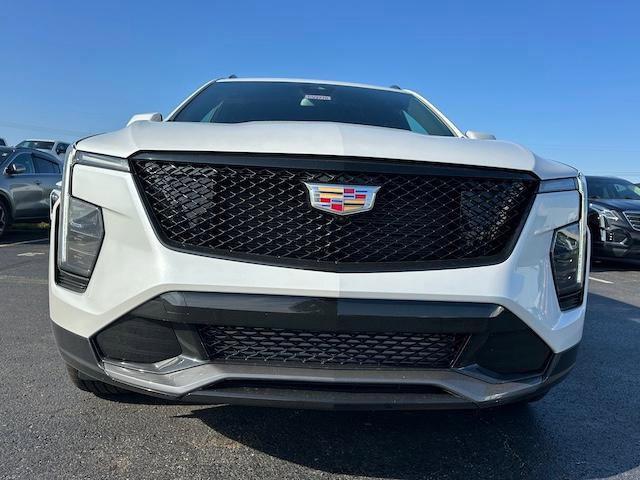 new 2025 Cadillac XT4 car, priced at $47,915