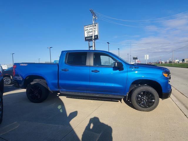 new 2024 Chevrolet Silverado 1500 car, priced at $54,867