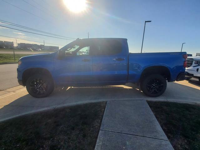 new 2024 Chevrolet Silverado 1500 car, priced at $54,867