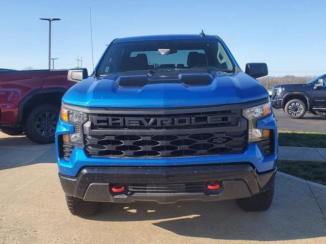 new 2024 Chevrolet Silverado 1500 car, priced at $54,867