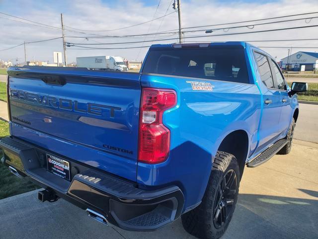 new 2024 Chevrolet Silverado 1500 car, priced at $54,867