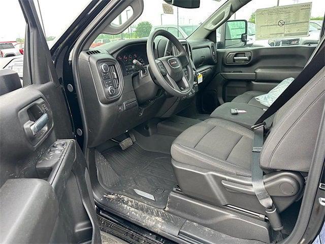 new 2025 GMC Sierra 2500 car, priced at $51,505