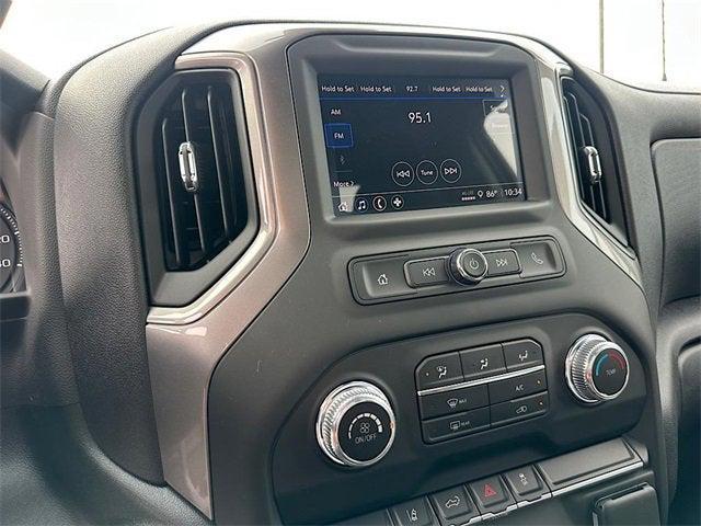new 2025 GMC Sierra 2500 car, priced at $51,505