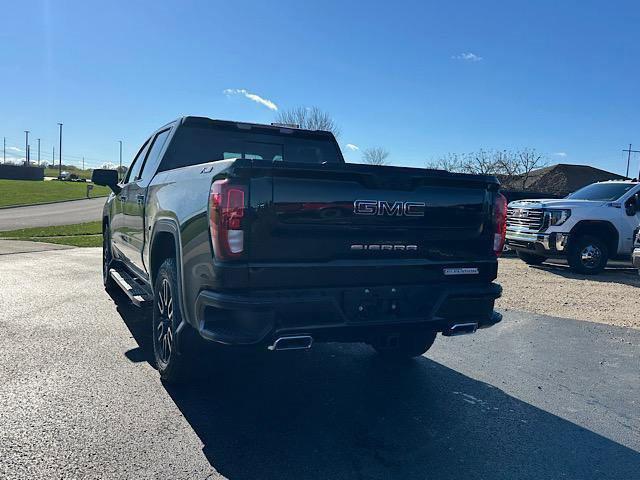 new 2025 GMC Sierra 1500 car, priced at $64,074