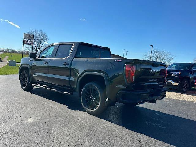 new 2025 GMC Sierra 1500 car, priced at $64,074