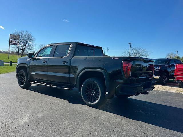 new 2025 GMC Sierra 1500 car, priced at $64,074