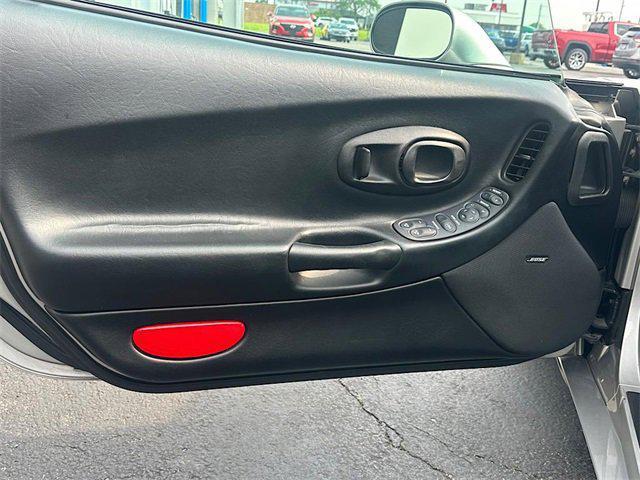 used 2004 Chevrolet Corvette car, priced at $24,995