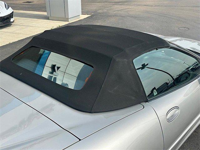 used 2004 Chevrolet Corvette car, priced at $24,995