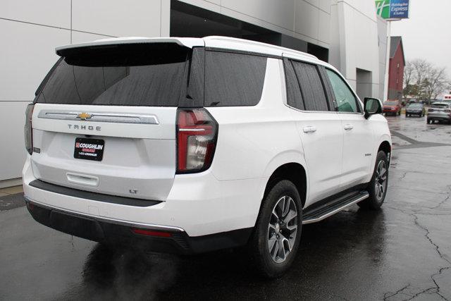 used 2021 Chevrolet Tahoe car, priced at $48,800