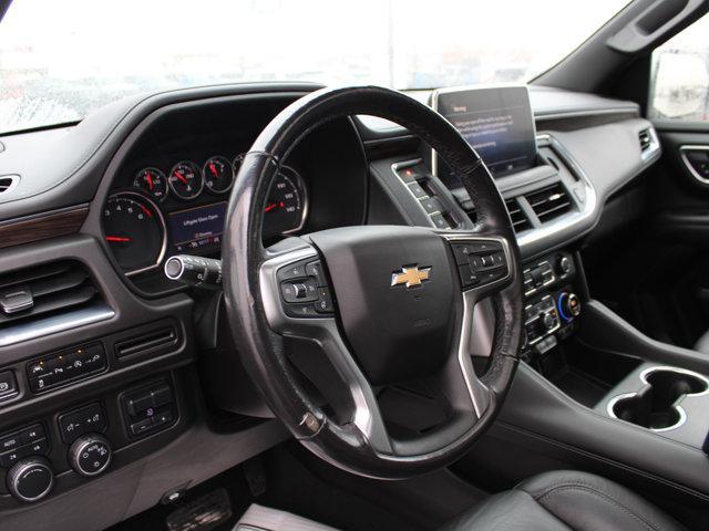 used 2021 Chevrolet Tahoe car, priced at $48,800