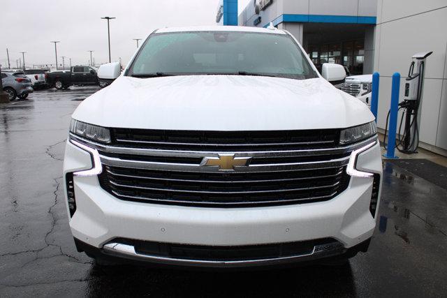 used 2021 Chevrolet Tahoe car, priced at $48,800