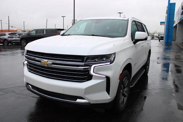 used 2021 Chevrolet Tahoe car, priced at $48,800