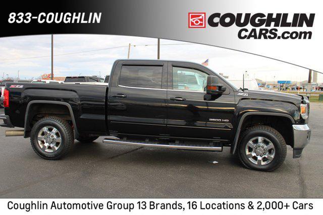 used 2015 GMC Sierra 3500 car, priced at $30,988