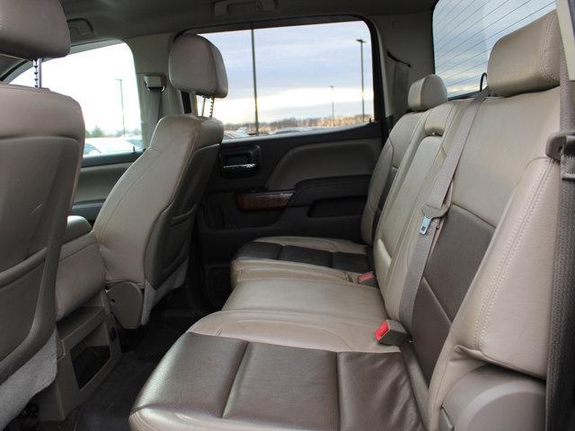 used 2015 GMC Sierra 3500 car, priced at $30,988