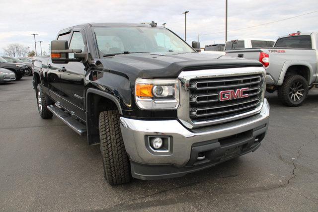 used 2015 GMC Sierra 3500 car, priced at $30,988