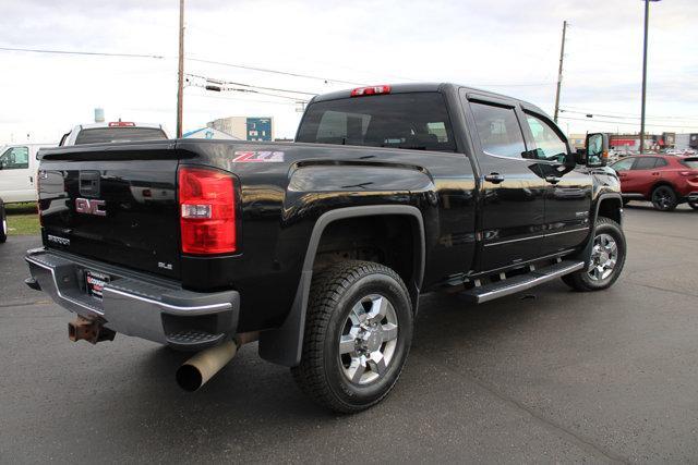 used 2015 GMC Sierra 3500 car, priced at $30,988