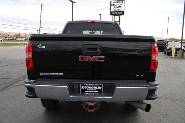 used 2015 GMC Sierra 3500 car, priced at $30,988