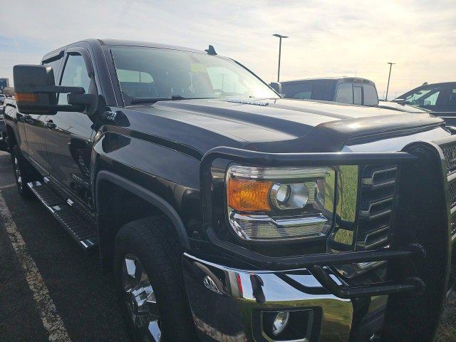 used 2015 GMC Sierra 3500 car, priced at $31,988