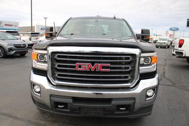 used 2015 GMC Sierra 3500 car, priced at $30,988