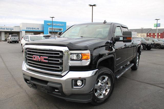 used 2015 GMC Sierra 3500 car, priced at $30,988