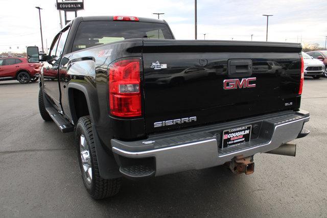 used 2015 GMC Sierra 3500 car, priced at $30,988