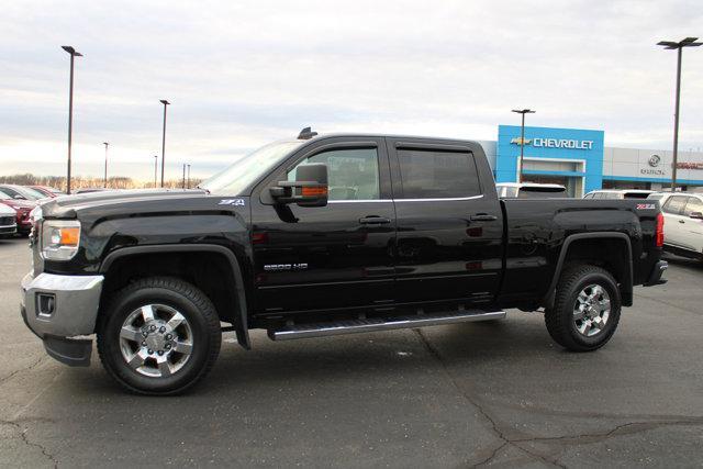 used 2015 GMC Sierra 3500 car, priced at $30,988