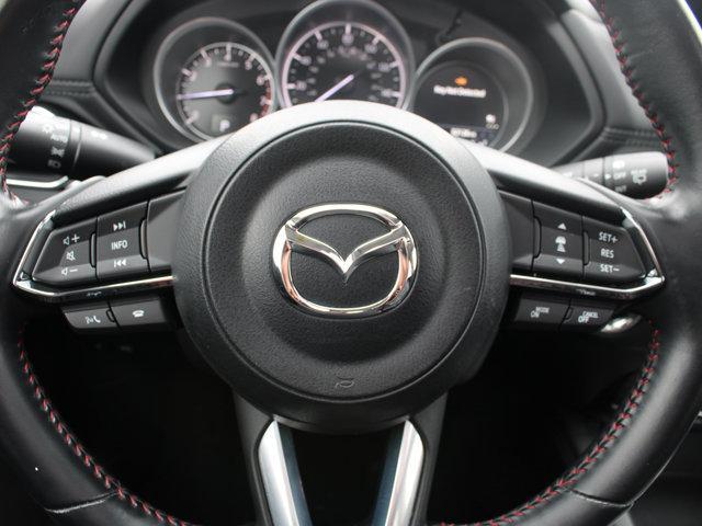 used 2021 Mazda CX-5 car, priced at $23,988