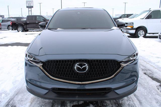 used 2021 Mazda CX-5 car, priced at $23,988