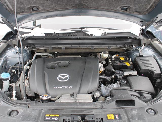 used 2021 Mazda CX-5 car, priced at $23,988