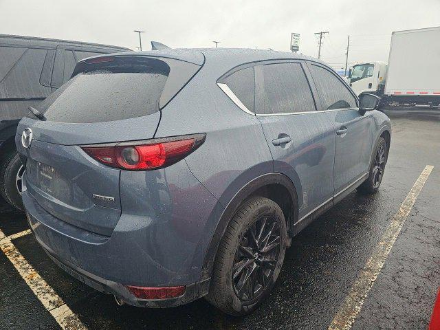 used 2021 Mazda CX-5 car, priced at $24,988