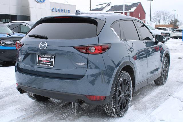 used 2021 Mazda CX-5 car, priced at $23,988