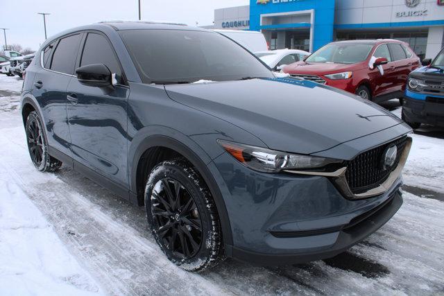 used 2021 Mazda CX-5 car, priced at $23,988