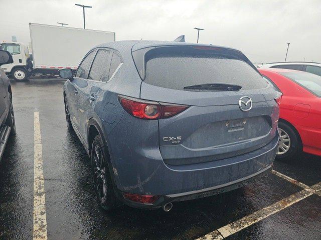 used 2021 Mazda CX-5 car, priced at $24,988