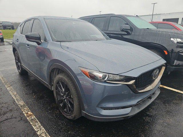 used 2021 Mazda CX-5 car, priced at $24,988