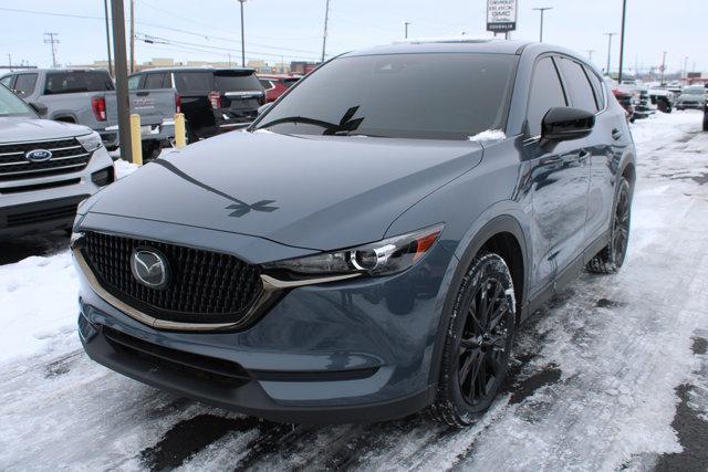 used 2021 Mazda CX-5 car, priced at $23,988