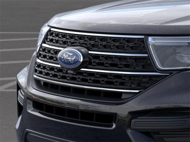 new 2024 Ford Explorer car, priced at $35,634