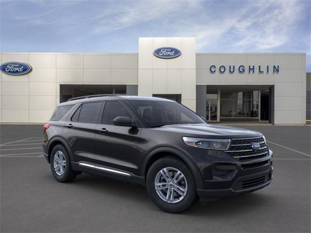 new 2024 Ford Explorer car, priced at $35,634