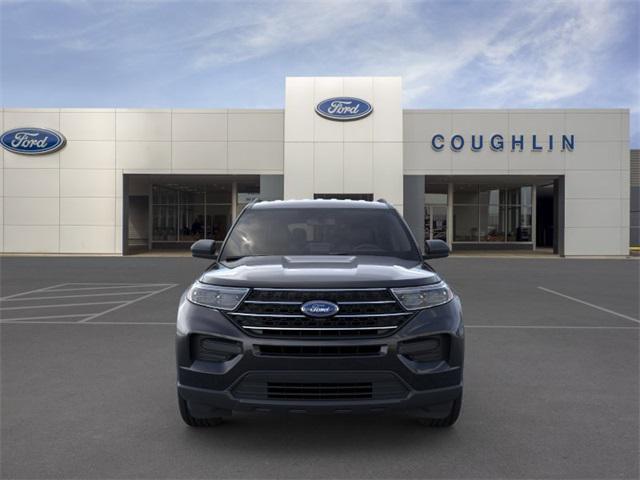 new 2024 Ford Explorer car, priced at $35,634