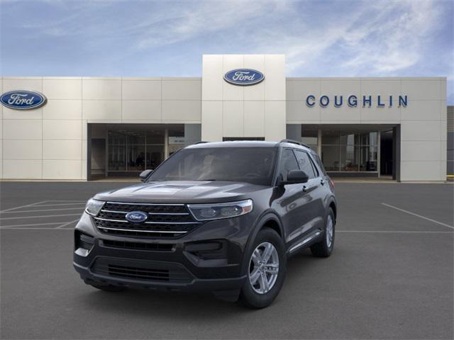 new 2024 Ford Explorer car, priced at $35,634